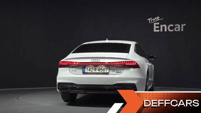 Audi A7 55 TFSI Quattro Premium купить на сайте DeffCars