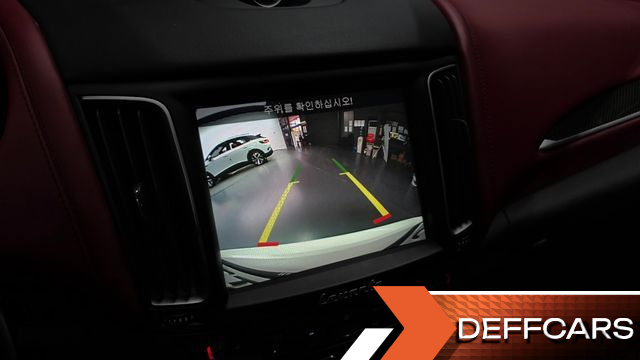 Maserati LEVANTE 3.0 AWD GranSport купить на сайте DeffCars