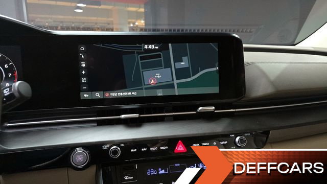 Kia CARNIVAL Gasoline 7-Seater Signature купить на сайте DeffCars