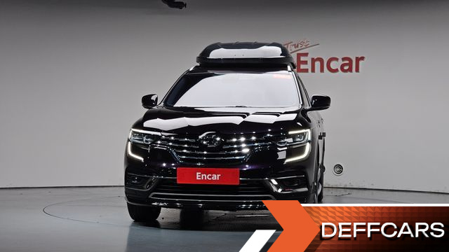 Renault-KoreaSamsung QM6 2.0 GDe RE Signature 2WD купить на сайте DeffCars