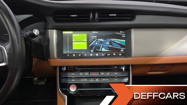 Jaguar XF 25t Portfolio купить на сайте DeffCars