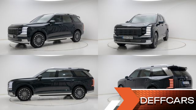 Hyundai PALISADE HEV 2.5T 2WD 9-Seater Calligraphy купить на сайте DeffCars