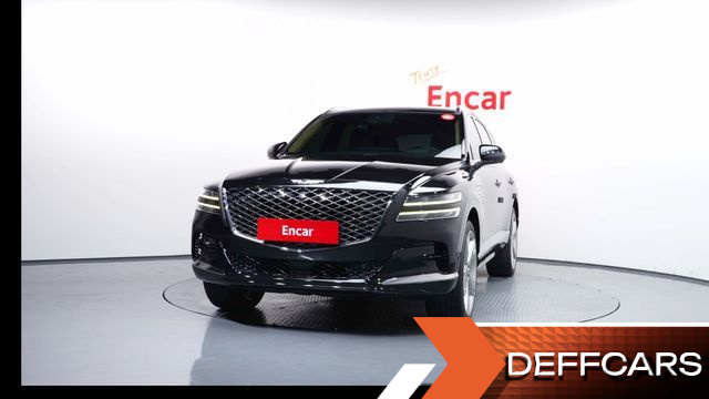 Genesis GV80 3.0 Diesel 2WD купить на сайте DeffCars