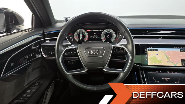 Audi A8 55 TFSI Quattro LWB купить на сайте DeffCars