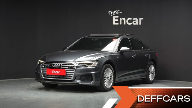 Audi A6 40 TDI Premium купить на сайте DeffCars