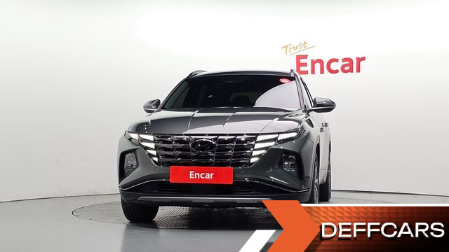 Hyundai TUCSON Inspiration 2WD купить на сайте DeffCars