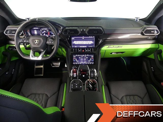 Lamborghini URUS 4.0 V8 S купить на сайте DeffCars