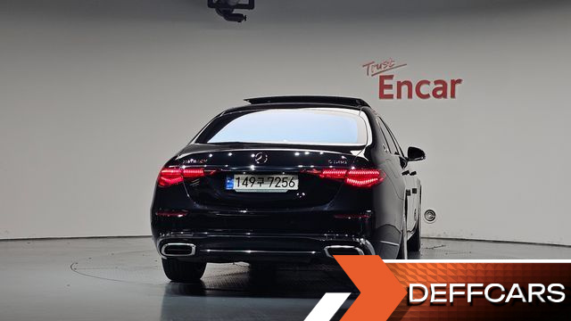 Mercedes S-CLASS Maybach S580 4MATIC купить на сайте DeffCars