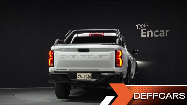 ChevroletGMDaewoo COLORADO 2.7 ZL1 4WD купить на сайте DeffCars