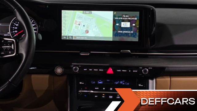 Kia CARNIVAL 9-Seater Prestige купить на сайте DeffCars