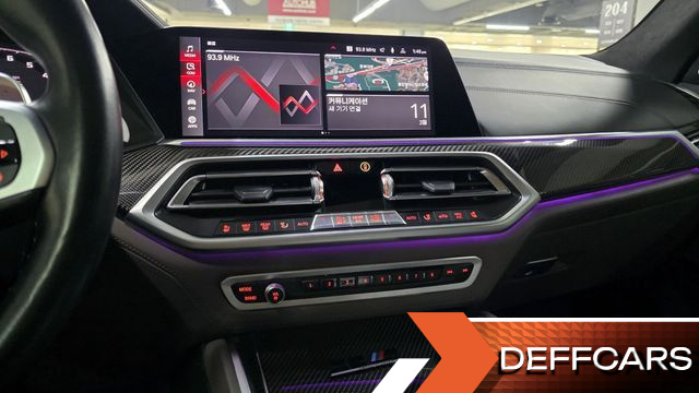 BMW X5M 4.4 Competition купить на сайте DeffCars