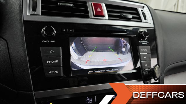 Subaru OUTBACK 2.5 4th купить на сайте DeffCars