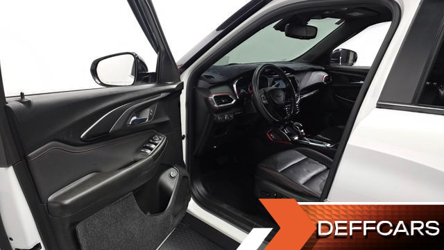 ChevroletGMDaewoo TRAILBLAZER 1.3 Turbo 4WD RS купить на сайте DeffCars
