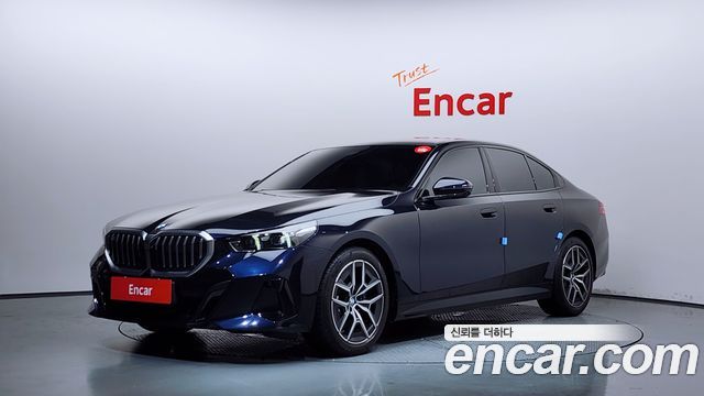 BMW 5-SERIES 523d M Sport купить на сайте DeffCars