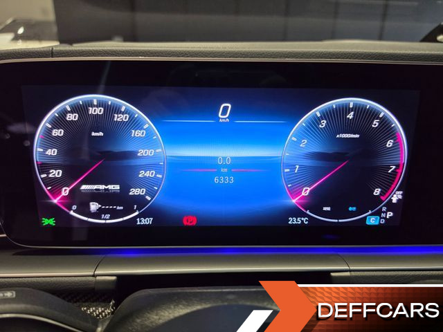 Mercedes GLE-CLASS AMG GLE53 4MATIC+ купить на сайте DeffCars