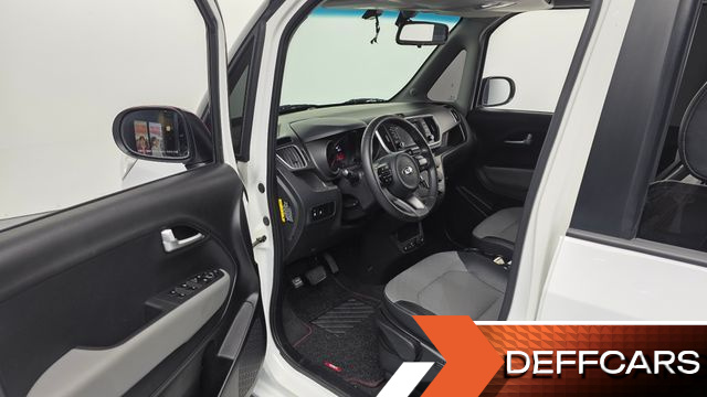 Kia RAY Luxury купить на сайте DeffCars