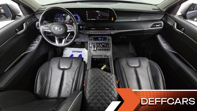 Hyundai PALISADE Diesel 2.2 2WD Prestige купить на сайте DeffCars