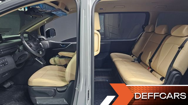 Hyundai STARIA 4WD Tourer 11-Seater Modern купить на сайте DeffCars
