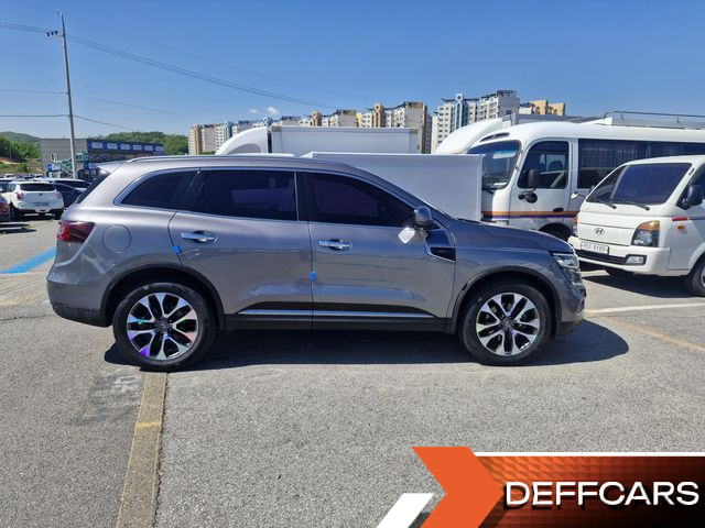Renault-KoreaSamsung QM6 Diesel 2WD RE Signature купить на сайте DeffCars