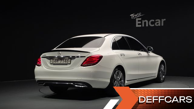Mercedes C-CLASS C220 d Avantgarde купить на сайте DeffCars
