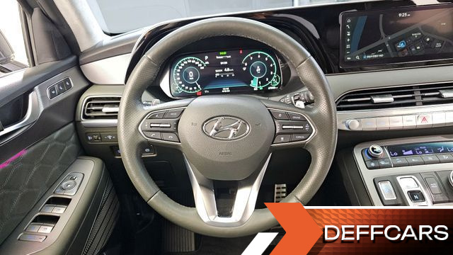 Hyundai PALISADE Gasoline 3.8 2WD Calligraphy купить на сайте DeffCars