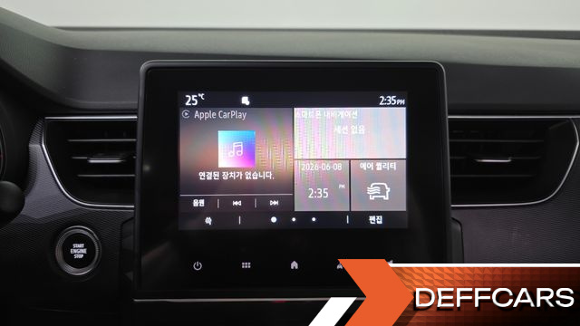 Renault-KoreaSamsung XM3 1.6 GTe RE купить на сайте DeffCars