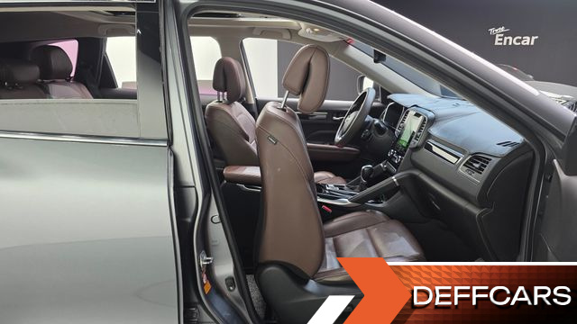 Renault-KoreaSamsung QM6 Gasoline 2WD RE Signature купить на сайте DeffCars