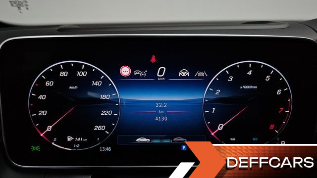 Mercedes GLC-CLASS GLC300 4MATIC AMG Line купить на сайте DeffCars
