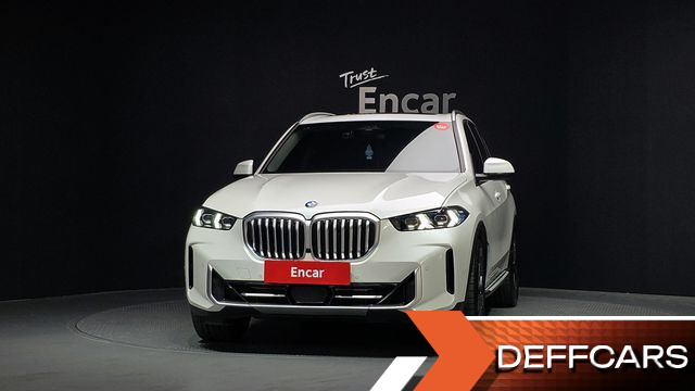 BMW X5 xDrive 40i xLine купить на сайте DeffCars