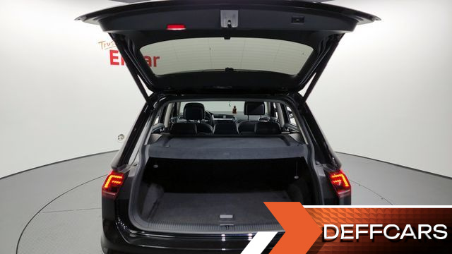 Volkswagen TIGUAN 2.0 TDI Prestige купить на сайте DeffCars