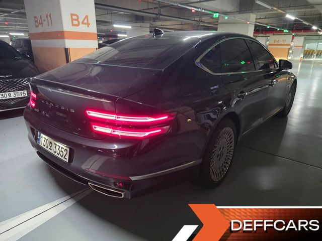 Genesis G80 Gasoline 3.5 Turbo 2WD купить на сайте DeffCars