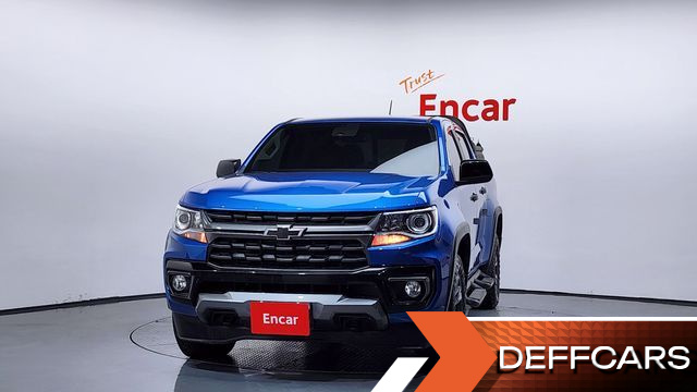 ChevroletGMDaewoo COLORADO 3.6 Z71-X 4WD купить на сайте DeffCars