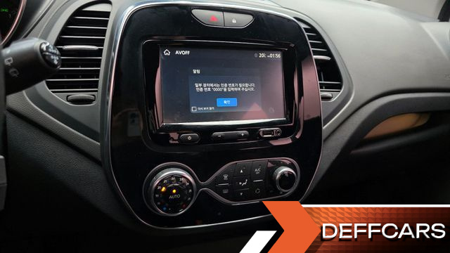 Renault-KoreaSamsung QM3 RE купить на сайте DeffCars