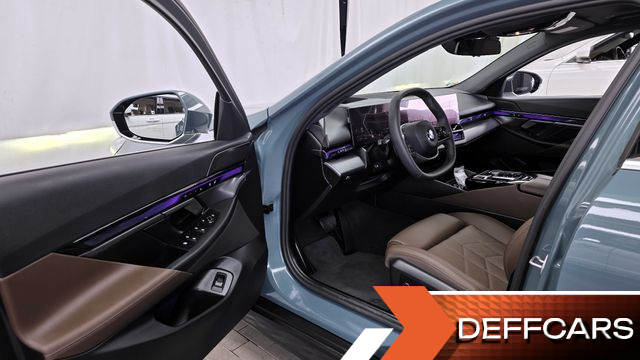 BMW 5-SERIES 520i купить на сайте DeffCars