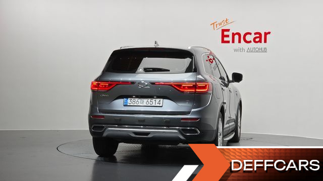 Renault-KoreaSamsung QM6 2.0 GDe PREMIERE 2WD купить на сайте DeffCars