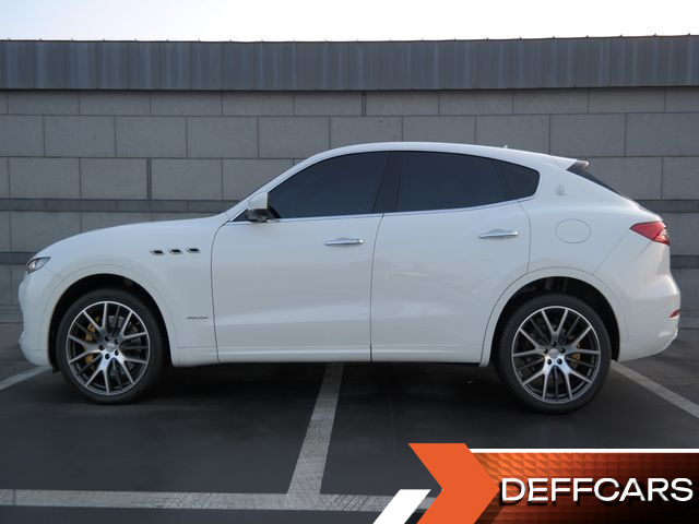 Maserati LEVANTE 3.0 S AWD GranLusso купить на сайте DeffCars
