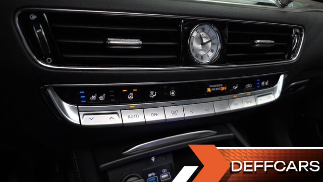 Kia K9 3.3 T-GDI AWD Best Selection Ⅱ купить на сайте DeffCars