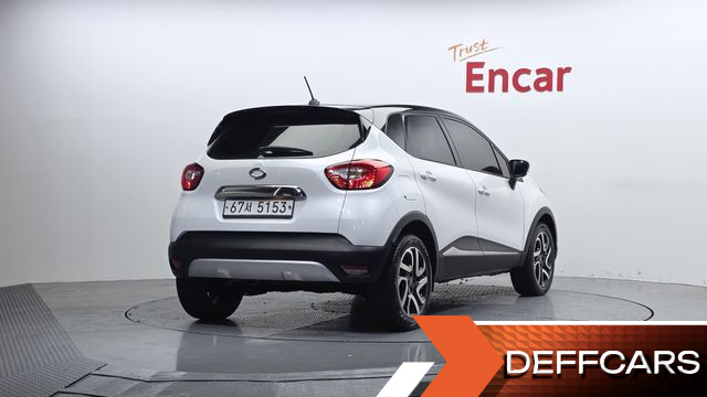 Renault-KoreaSamsung QM3 RE Signature купить на сайте DeffCars