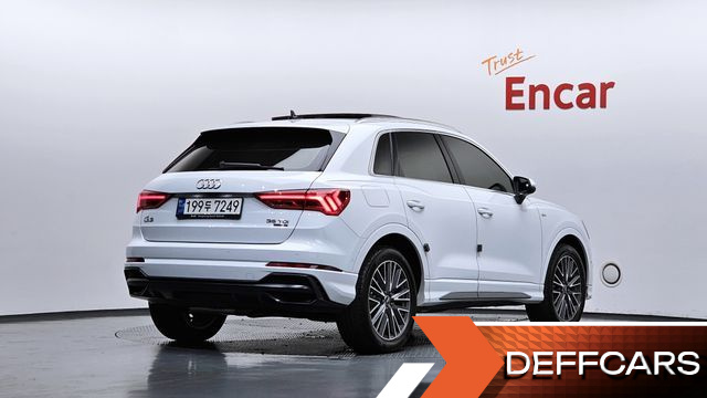 Audi Q3 35 TDI Quattro Premium купить на сайте DeffCars