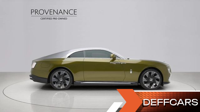Rolls-Royce SPECTRE Coupe купить на сайте DeffCars