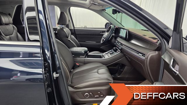 Hyundai PALISADE Gasoline 3.8 4WD Calligraphy купить на сайте DeffCars