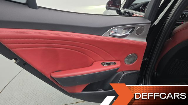 Kia STINGER 3.3 GT Masters Turbo Package купить на сайте DeffCars