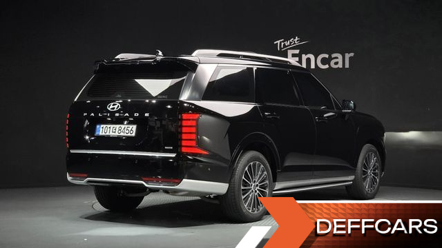 Hyundai PALISADE HEV 2.5T 4WD 7-Seater Calligraphy купить на сайте DeffCars