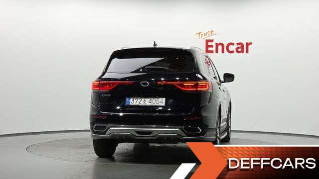 Renault-KoreaSamsung QM6 2.0 GDe PREMIERE 2WD купить на сайте DeffCars