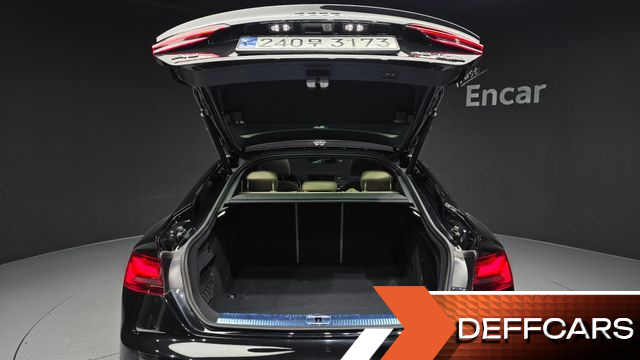 Audi A5 40 TFSI Quattro Premium Sportback купить на сайте DeffCars