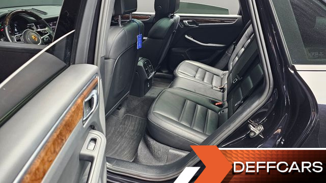 Porsche MACAN 2.0 95B купить на сайте DeffCars