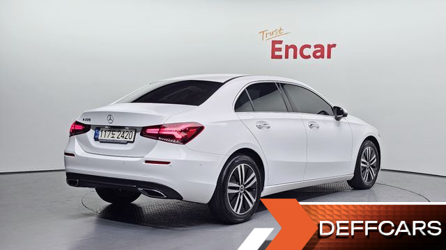 Mercedes A-CLASS A220 Sedan купить на сайте DeffCars