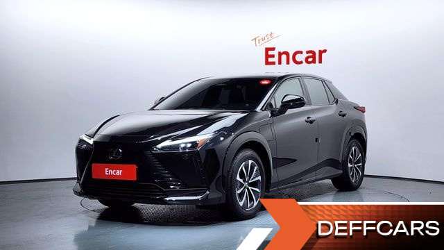 Lexus RZ Luxury купить на сайте DeffCars