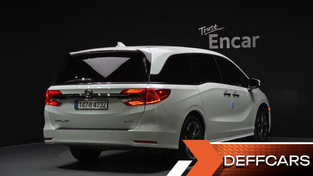 Honda ODYSSEY 3.5 5th купить на сайте DeffCars