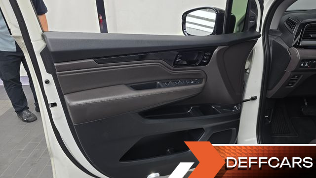Honda ODYSSEY 3.5 5th купить на сайте DeffCars